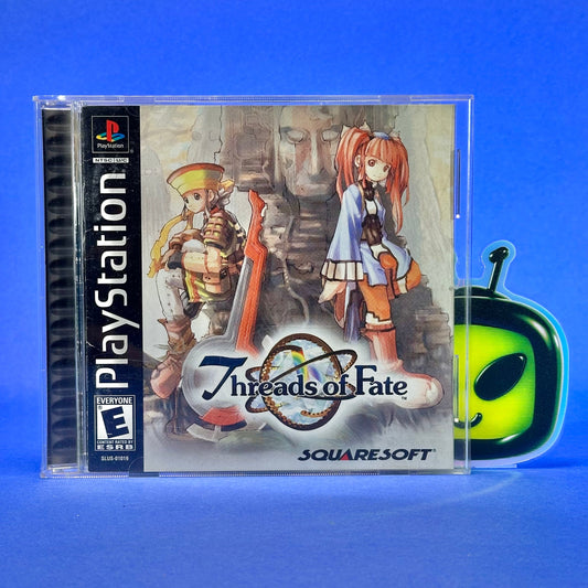 Threads of Fate - PlayStation