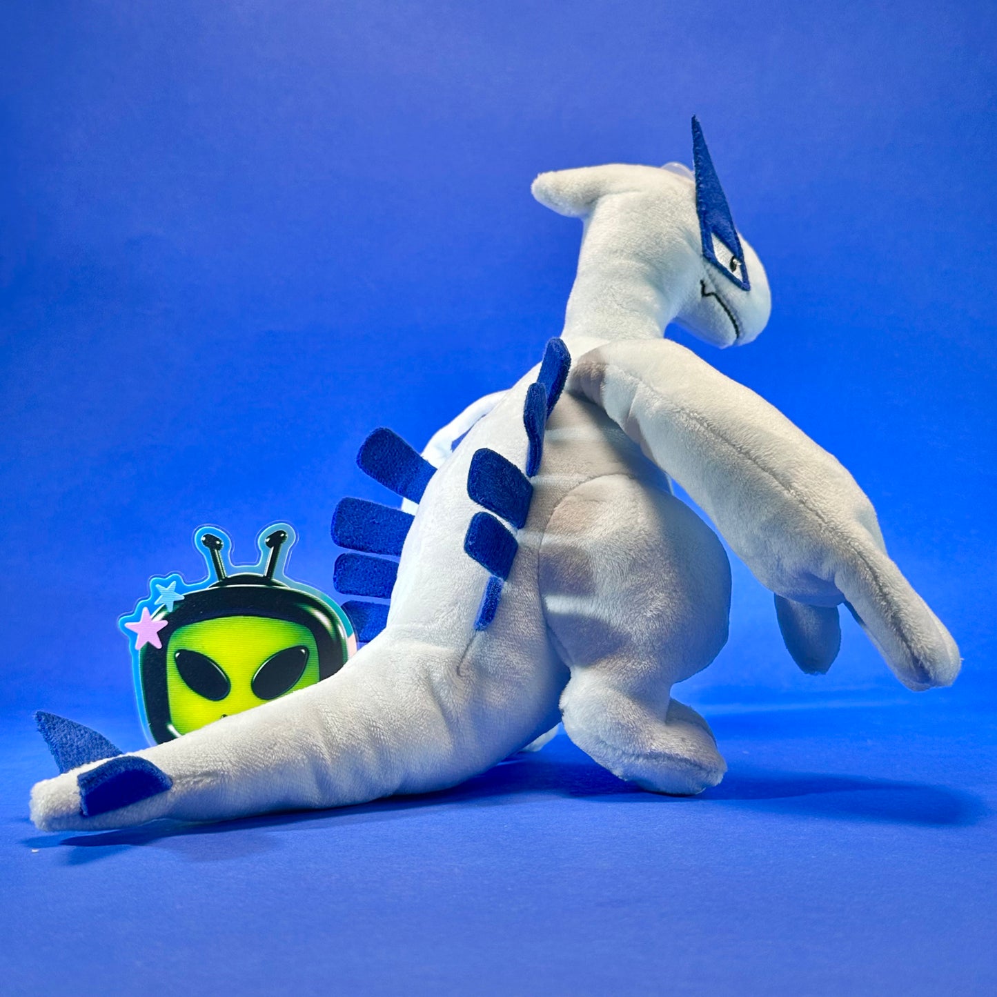 Sanei Pokemon All-Stars Collection - Johto Legendary Birds Plush