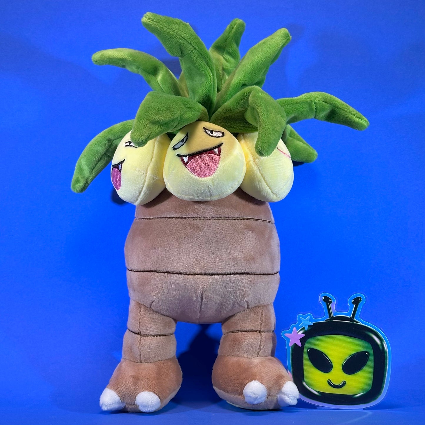 Sanei Pokemon All-Stars Collection - Exeggutor 10.5” Plush