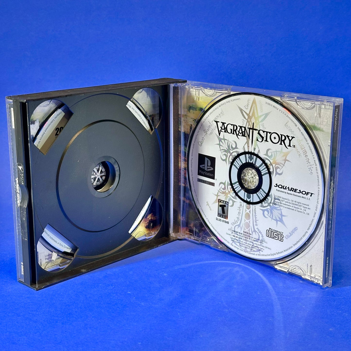Vagrant Story - PS1