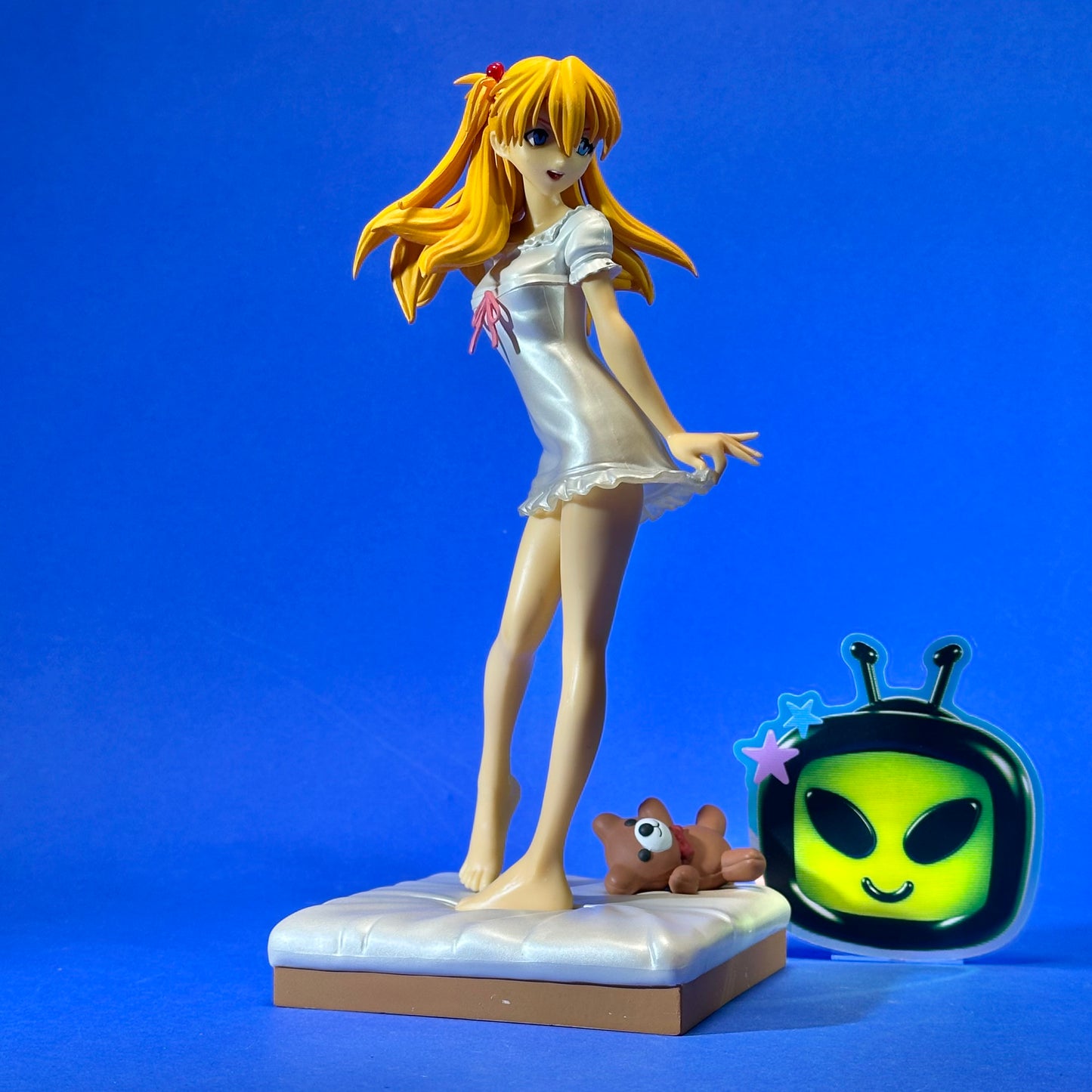 Shin Seiki Evangelion - Souryuu Asuka Langley - EX Figure - Pure Baby