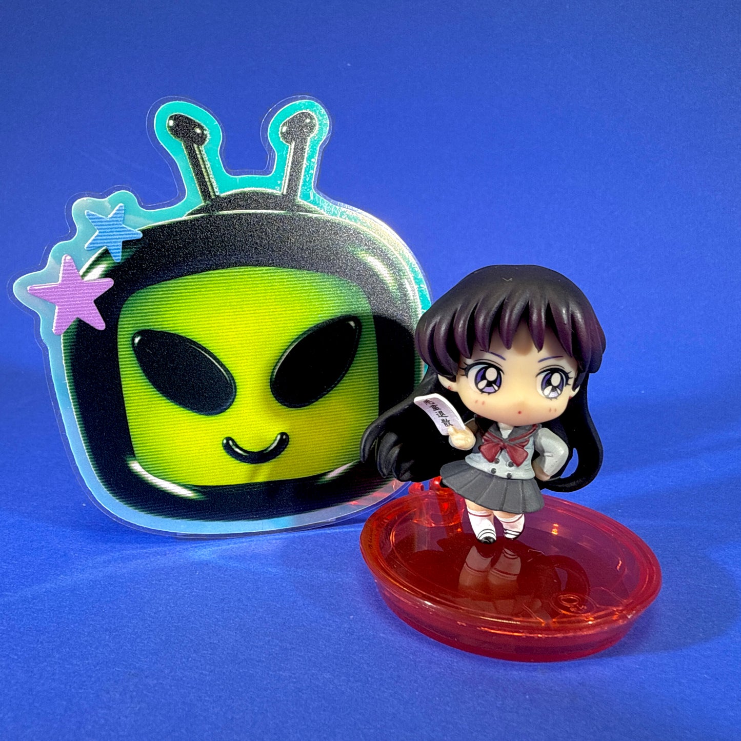 Megahouse - Petit Chara! Pretty Guardian Sailor Moon - Puchitto Gakuen Seikatsu yo! Hen Figures