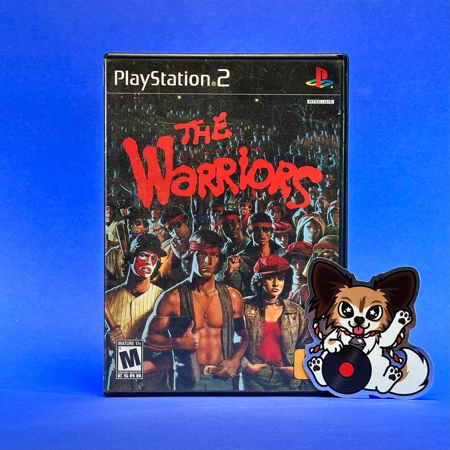 The Warriors - PlayStation 2