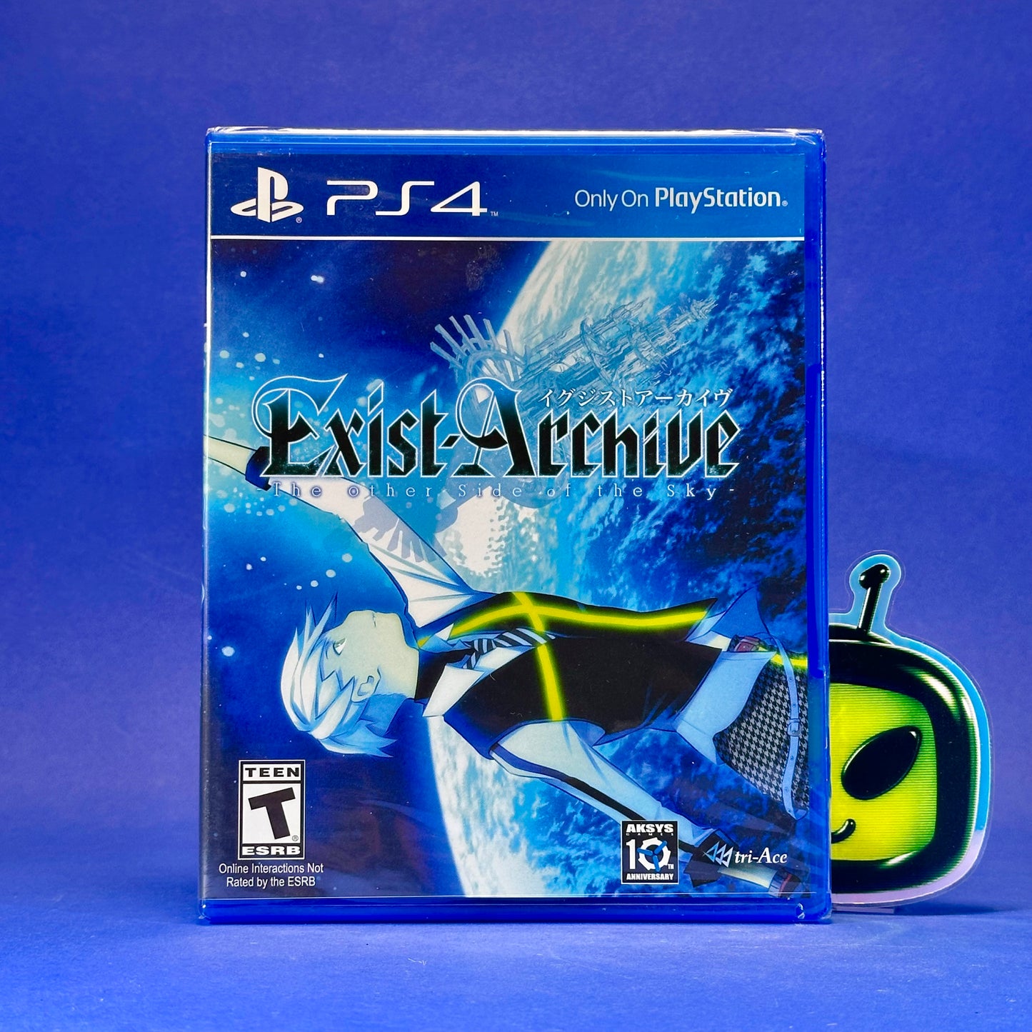 Exist Archive - PlayStation 4