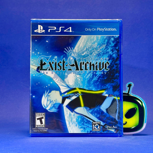 Exist Archive - PlayStation 4