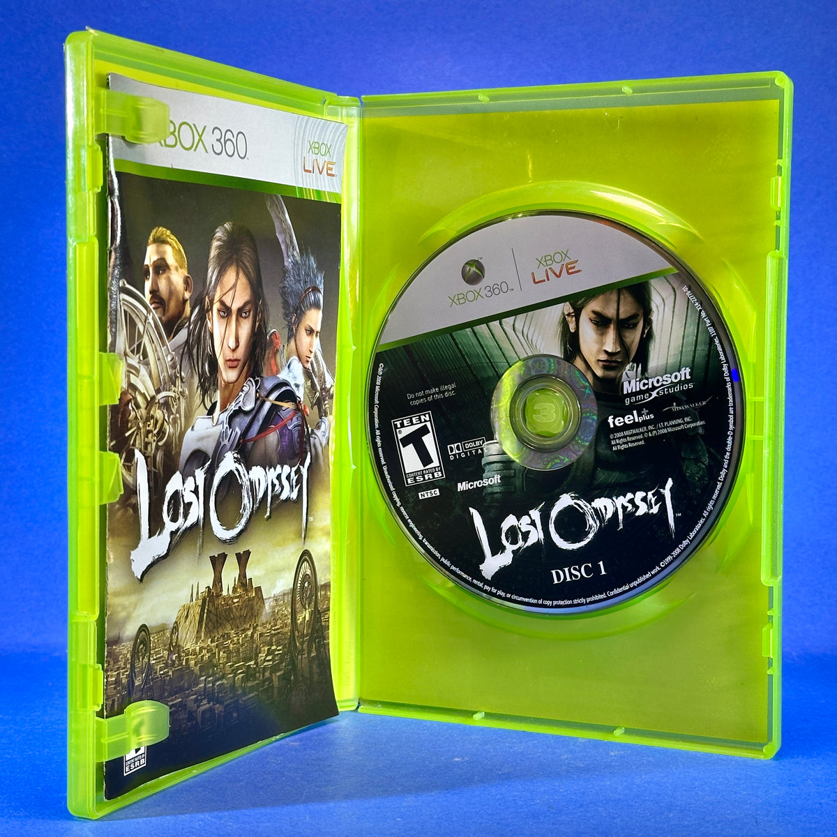 Lost Odyssey - Xbox 360