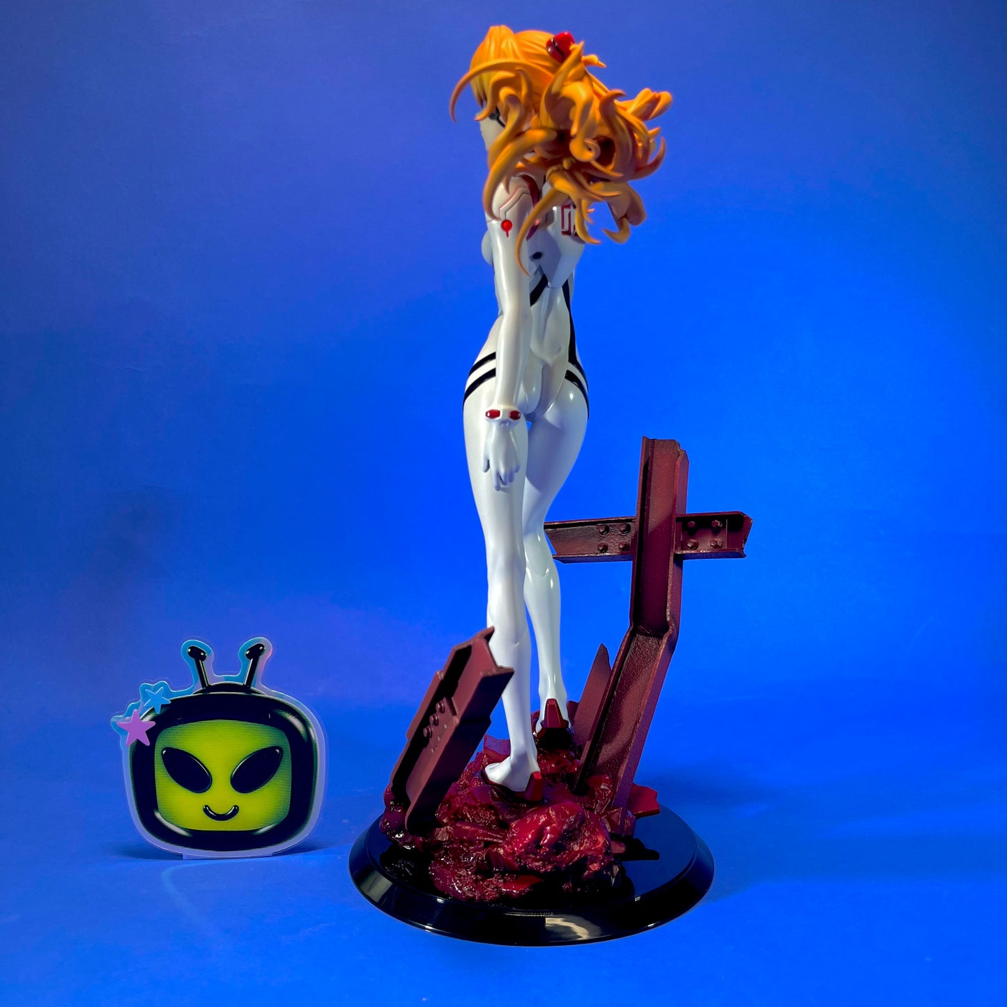 Revolve - 2022 Shin Evangelion Gekijouban - Souryuu Asuka Langley ~Last Mission~ 1/7 Figure