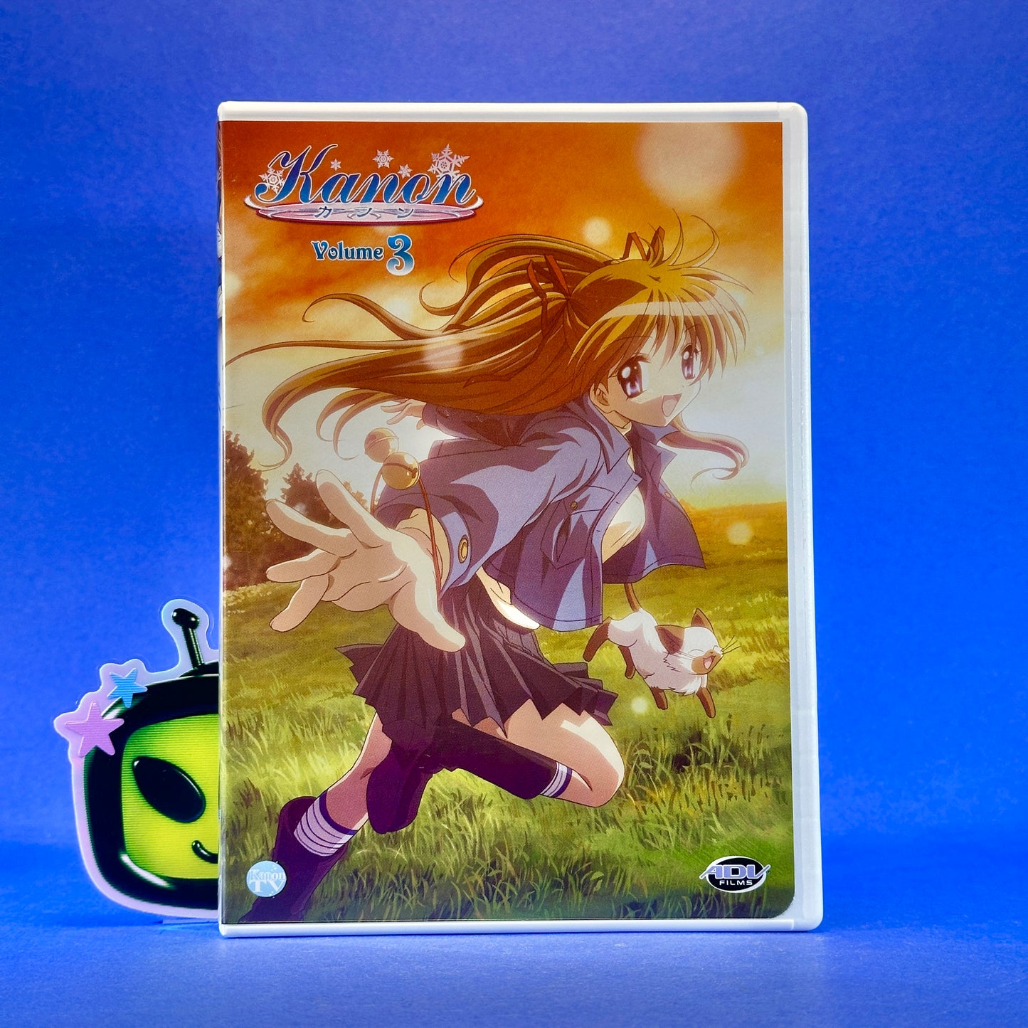 Kanon - DVD