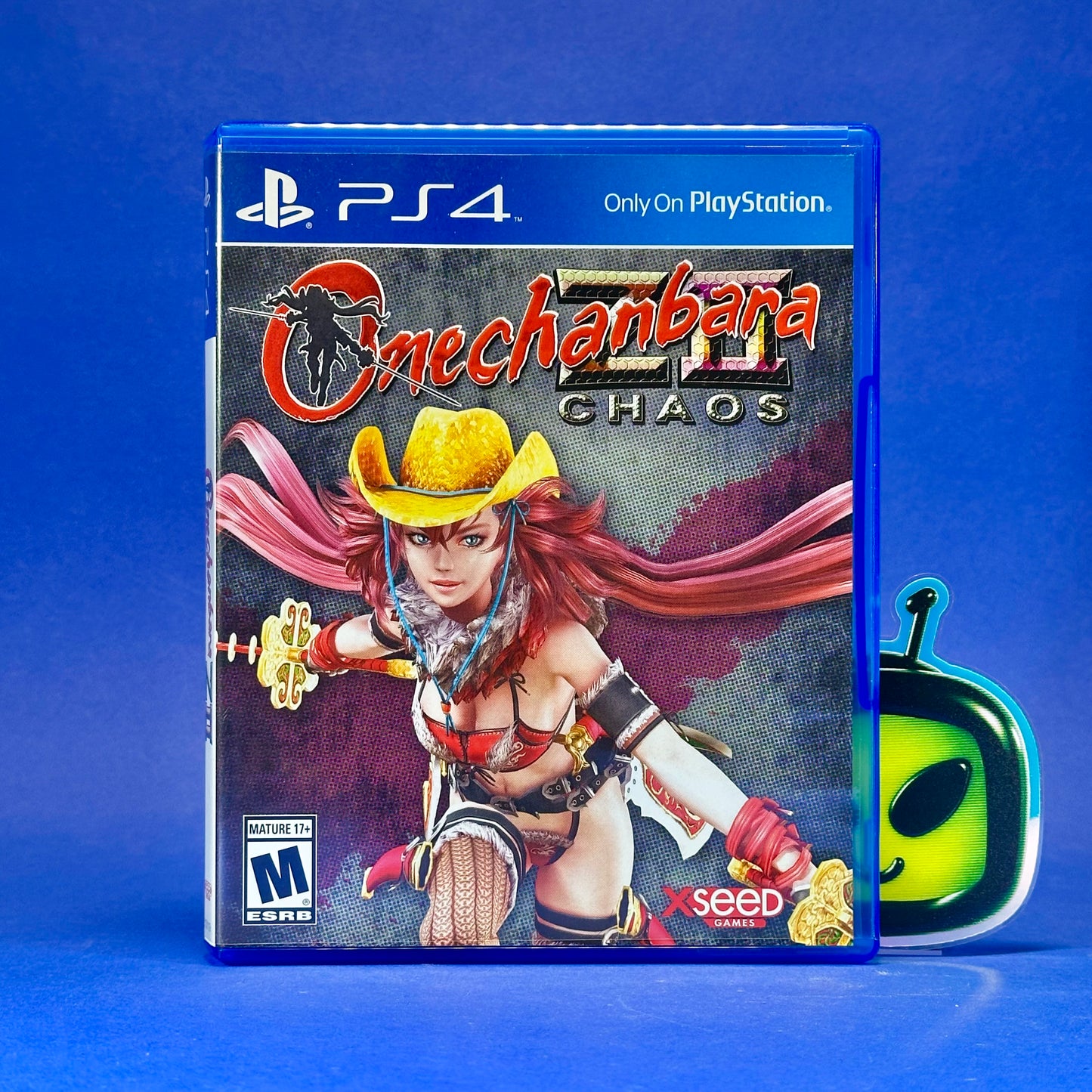 Onechanbara Z2: Chaos - PlayStation 4