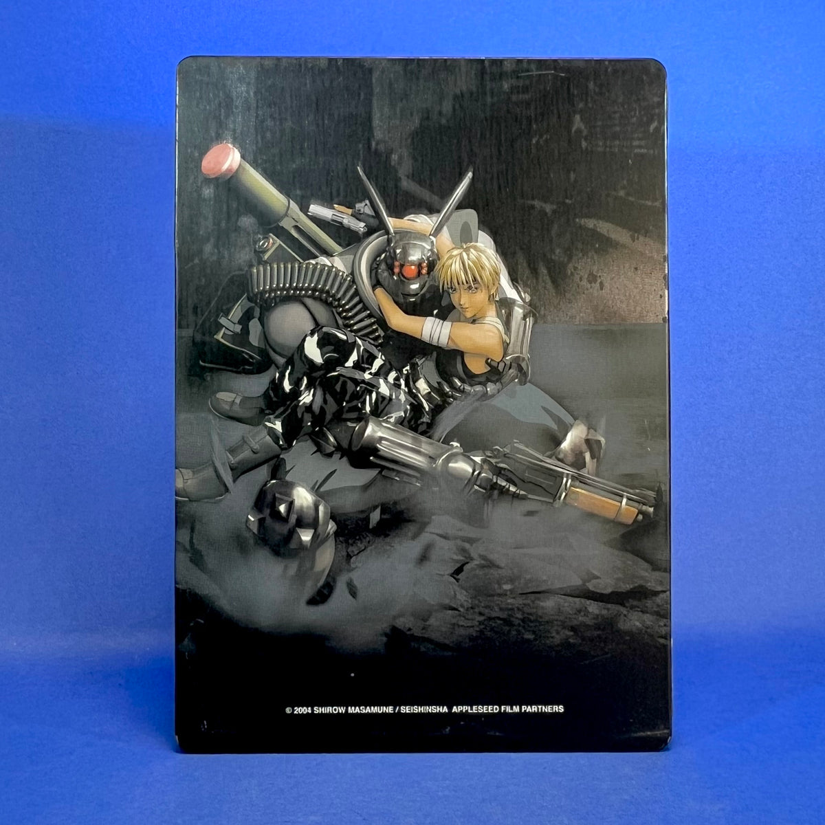 Appleseed DVD & Blu-ray