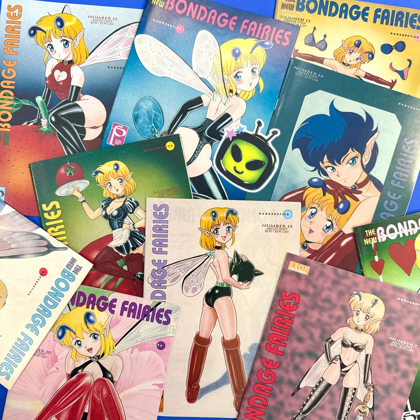 Kondom - The New Bondage Fairies 🧚‍♀️🫦