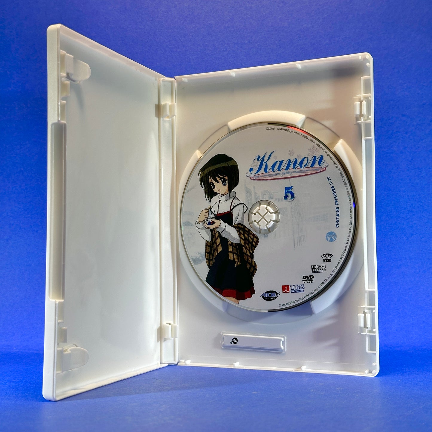 Kanon - DVD