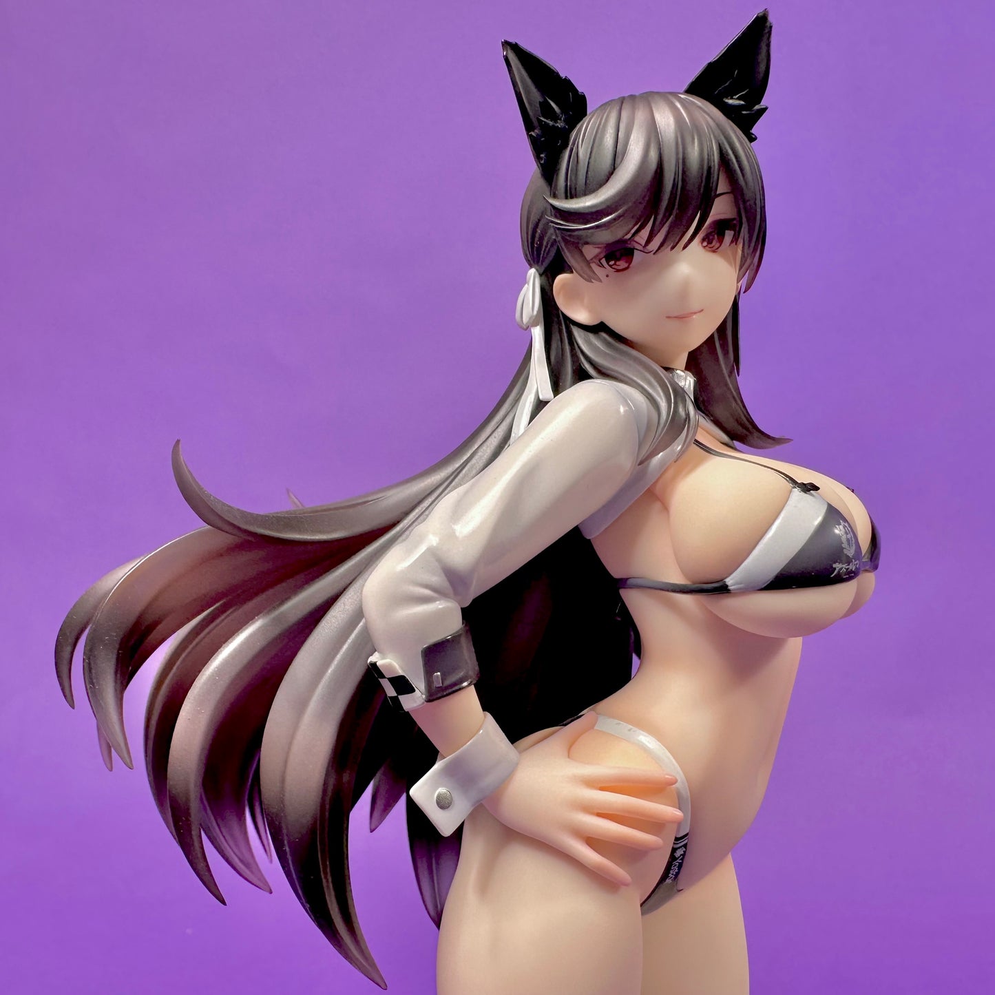 Alter - 2023 Azur Lane - Atago & Takao ~Stunning Speedster & Full Throttle Charmer Ver.~ 1/7 Figure Set