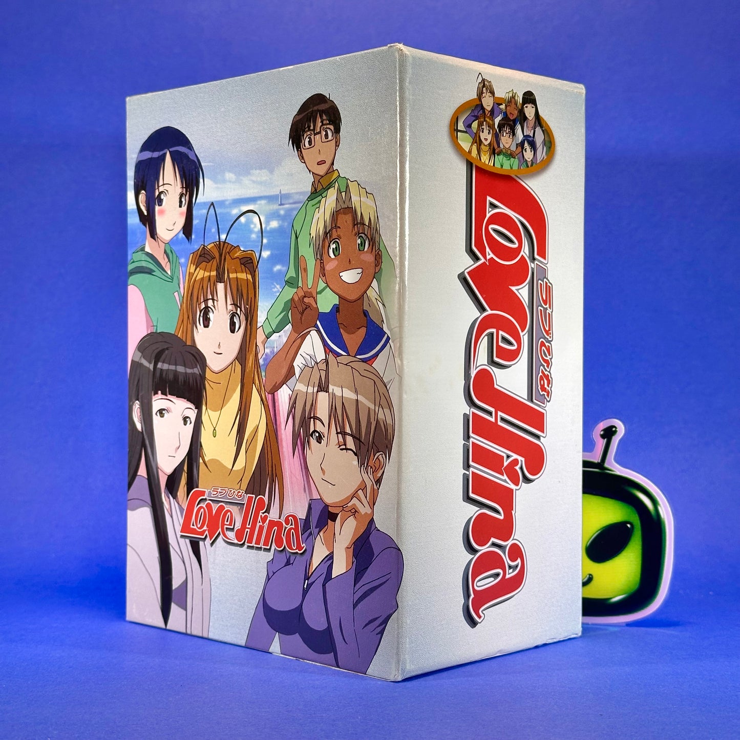 Love Hina ~TV Series~ DVD