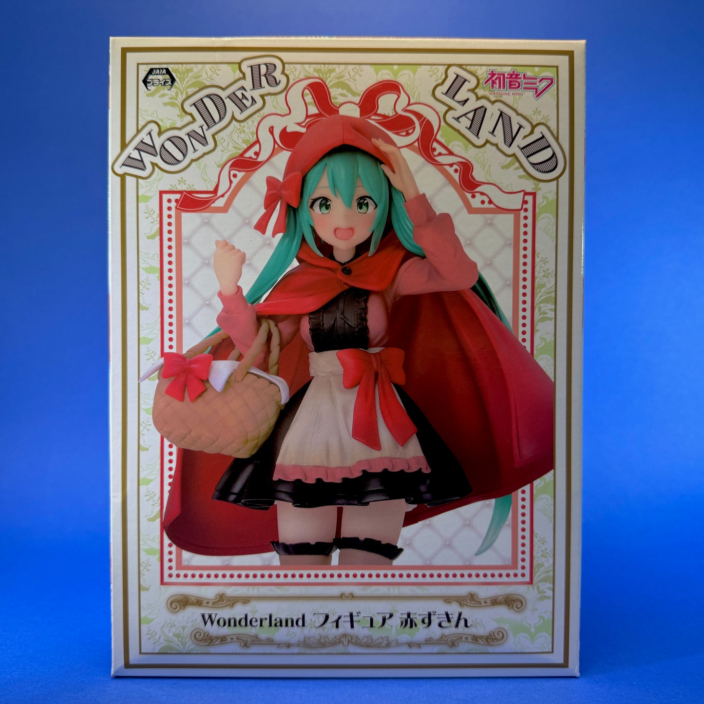 Taito - Hatsune Miku Wonderland Series ~Red Riding Hood~ Figure