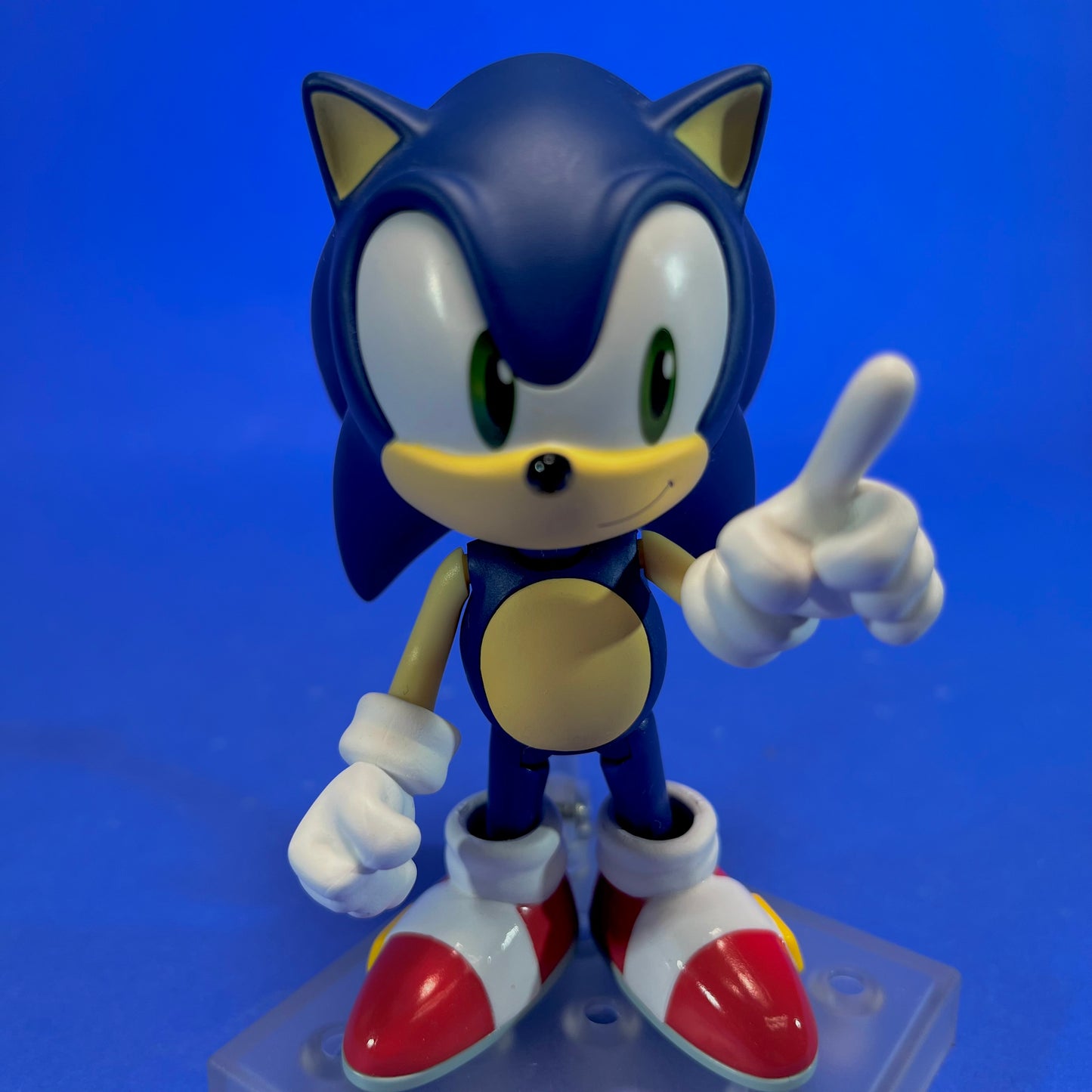 Nendoroid EZ 002: Sonic the Hedgehog