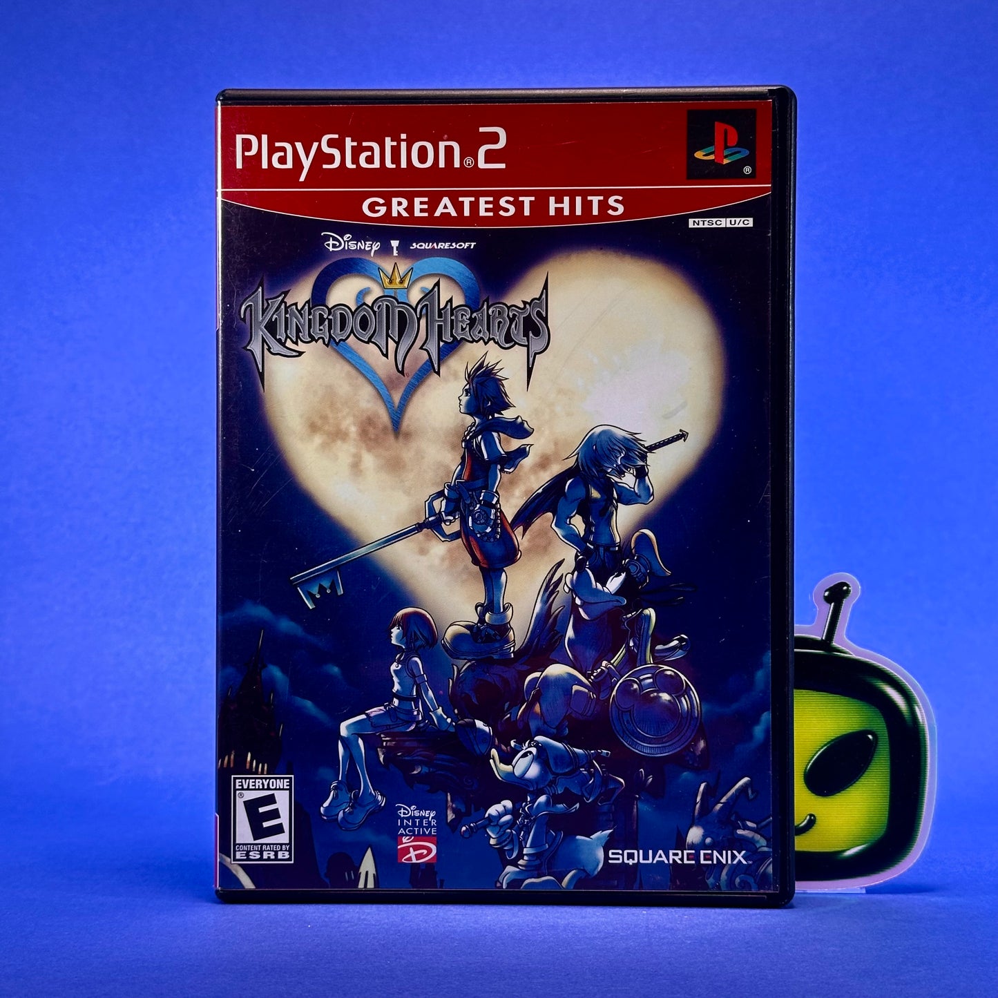 Kingdom Hearts - PS2