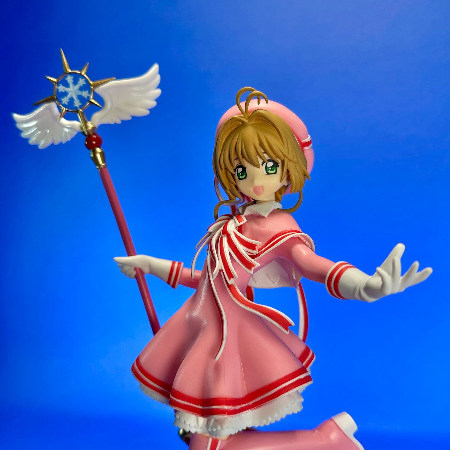 SEGA - 2018 Card Captor Sakura: Clear Card-hen - Kinomoto Sakura ~PM Figure~