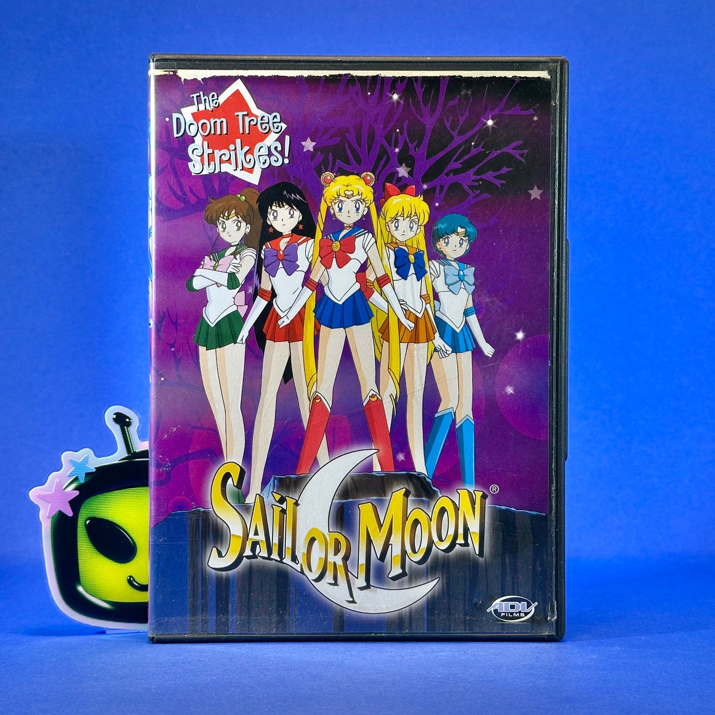 Sailor Moon ~1992 TV - ADV Films Ver.~ DVD