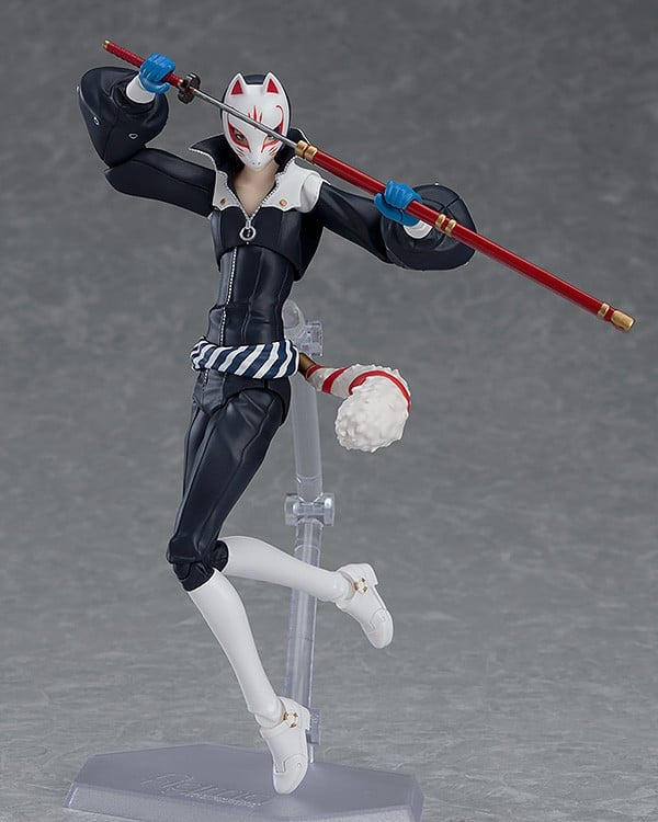 Figma 404 - Persona 5 - Yusuke Kitagawa  ~Fox~