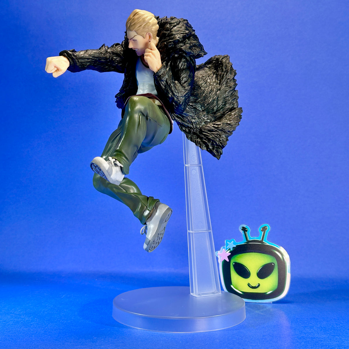 Sega - Jujutsu Kaisen: Culling Game Luminasta Kinji Hakari Figure