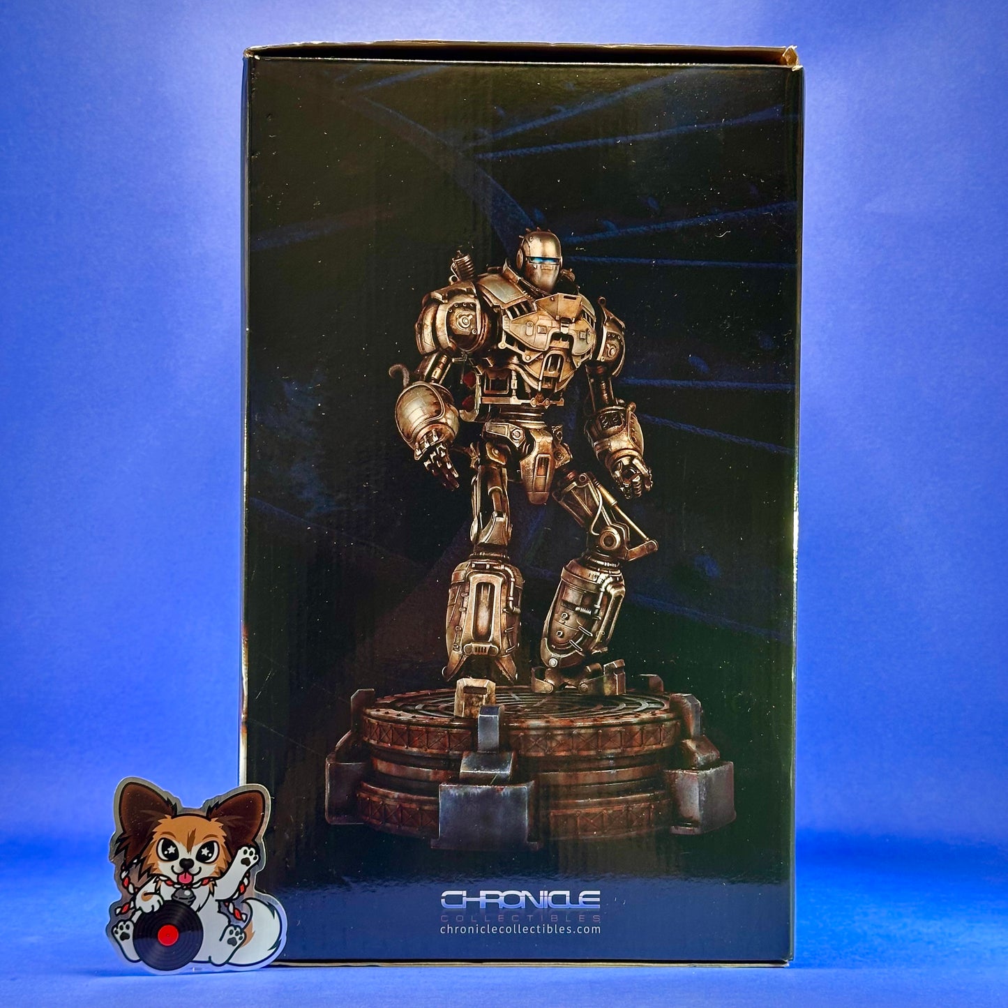 Chronicle Collectibles x Bethesda - Fallout 4: Liberty Prime ~15" Exclusive Statue~