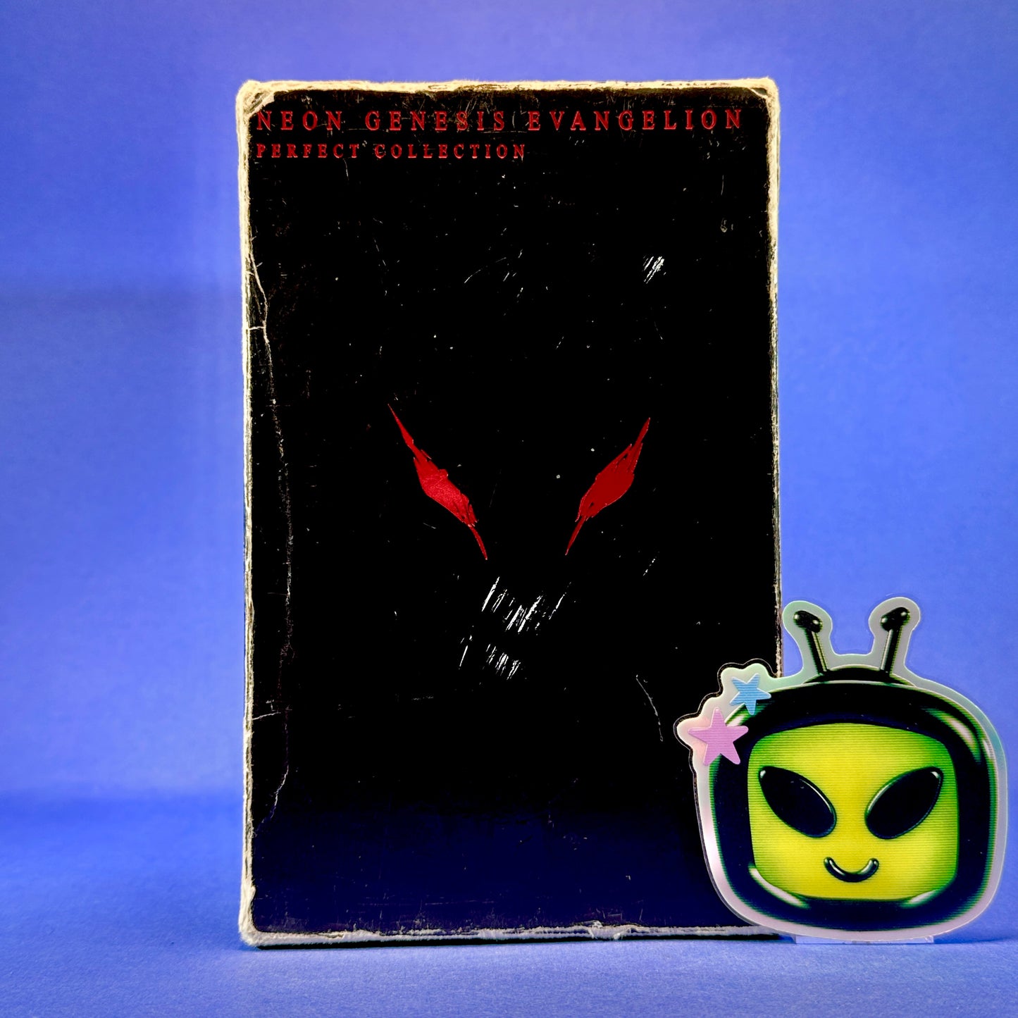 Neon Genesis Evangelion Perfect Collection DVD Box Set
