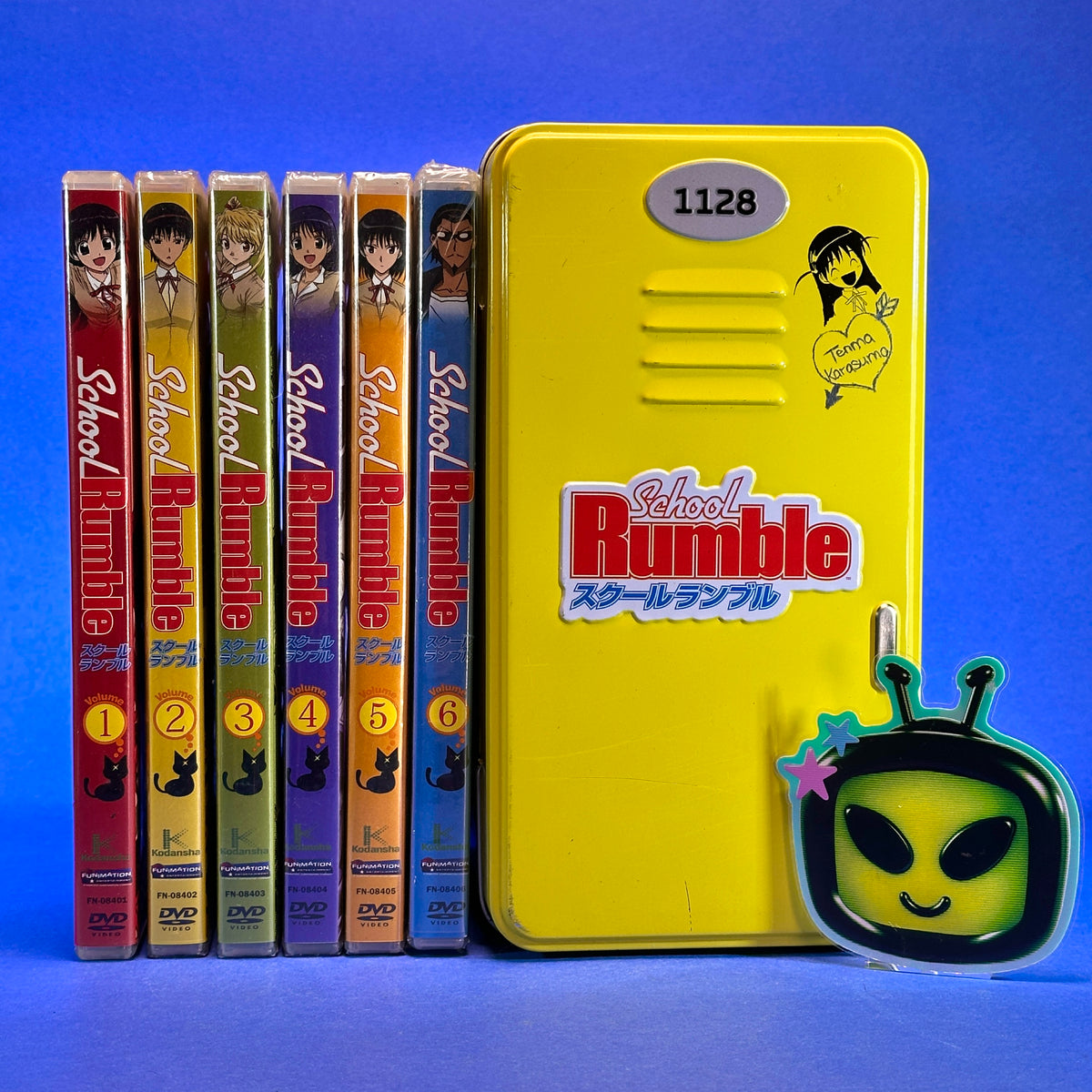 School Rumble ~Season One~ DVD