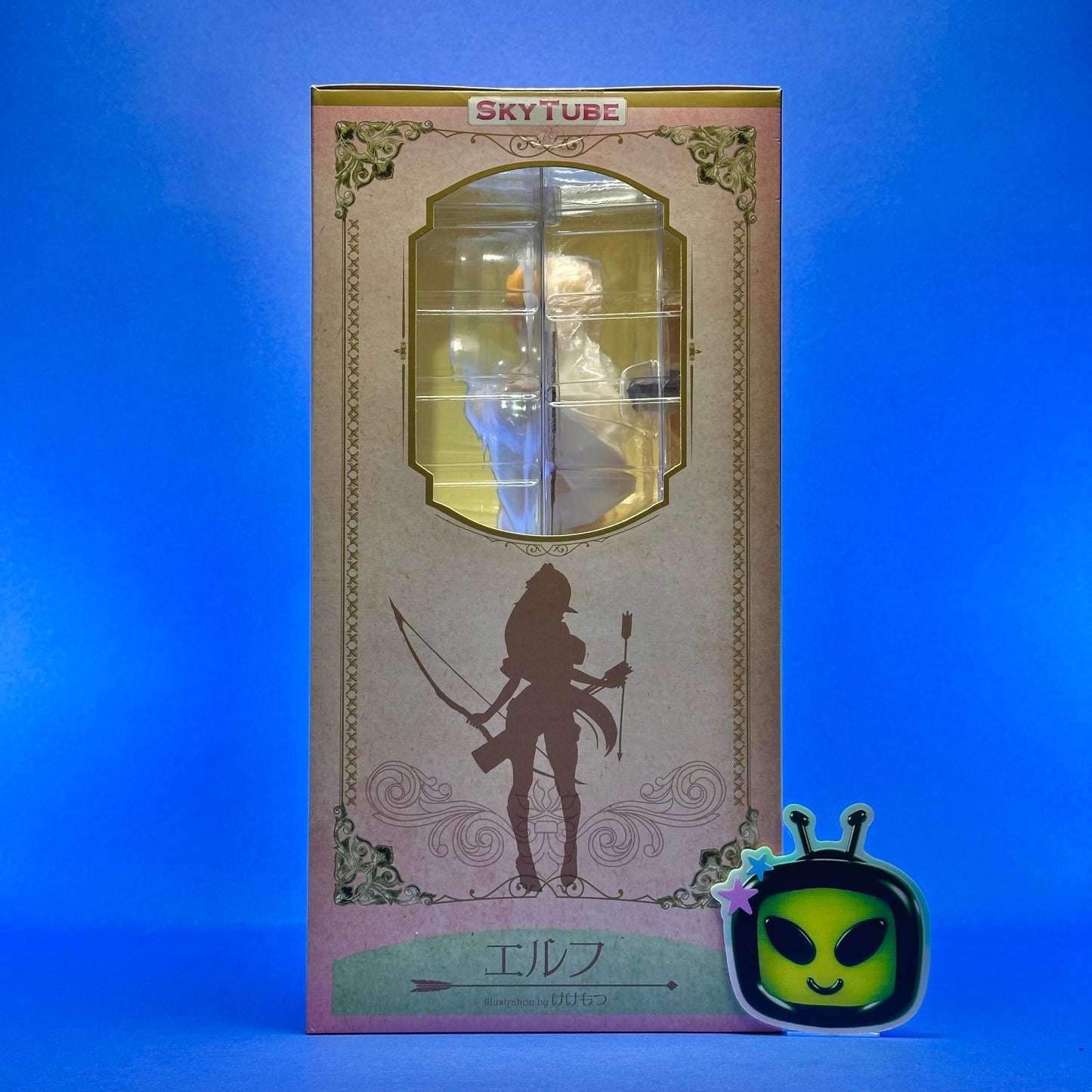 SkyTube x Alphamax - Elf ~Illustration by Kekemotsu~ 1/6 Figure
