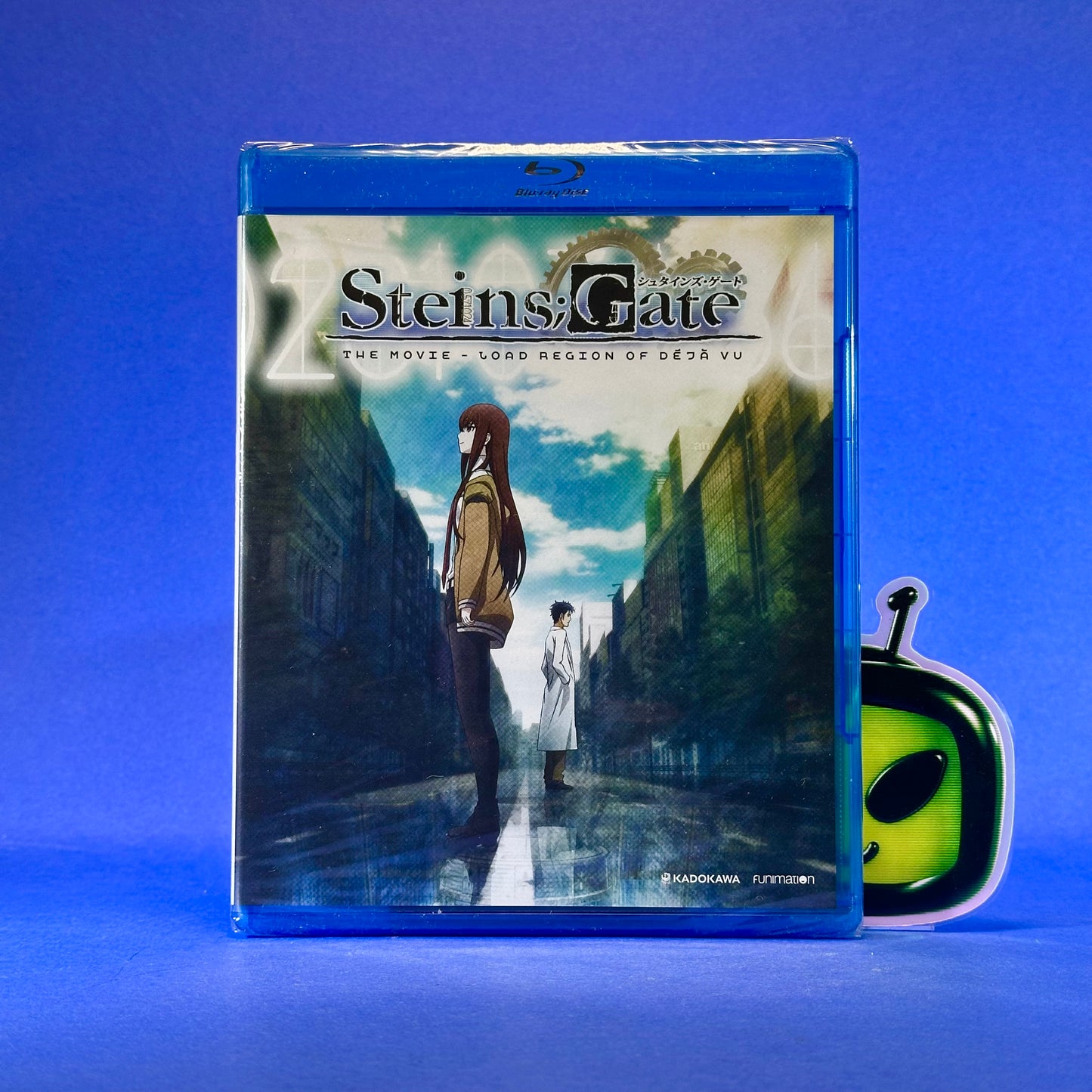 Steins;Gate - Blu-ray & DVD