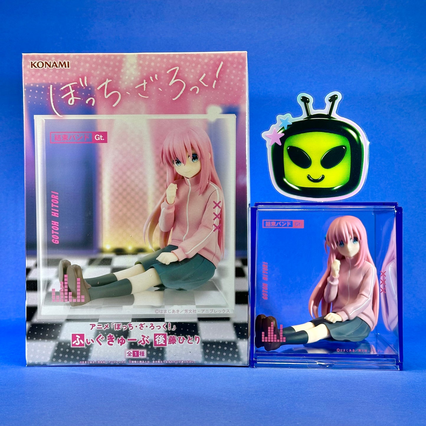 KONAMI - 2026 Bocchi the Rock! - Hitori Gotoh ~FigCube~