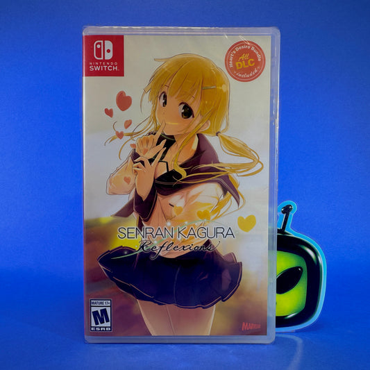 Senran Kagura: Reflexions - Nintendo Switch