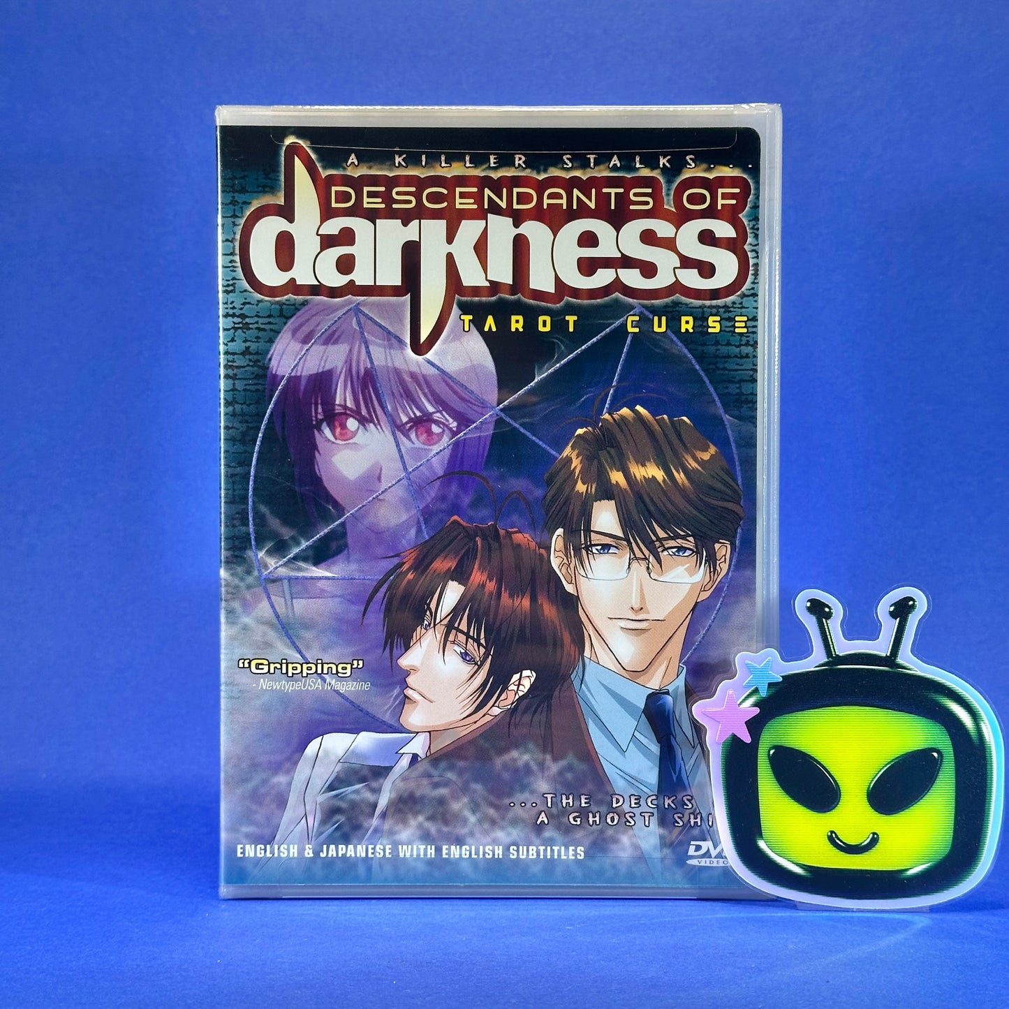 Descendants of Darkness DVD