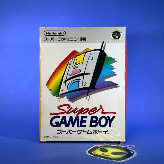 Super Game Boy - Super Famicom