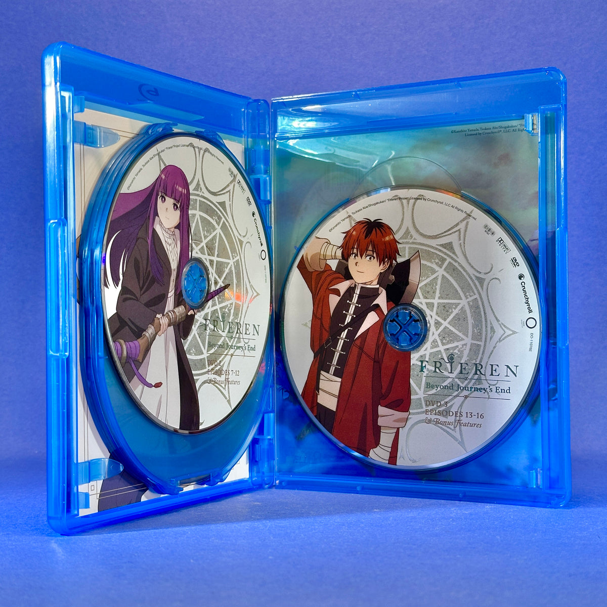 Frieren: Beyond Journey’s End - Blu-Ray & DVD