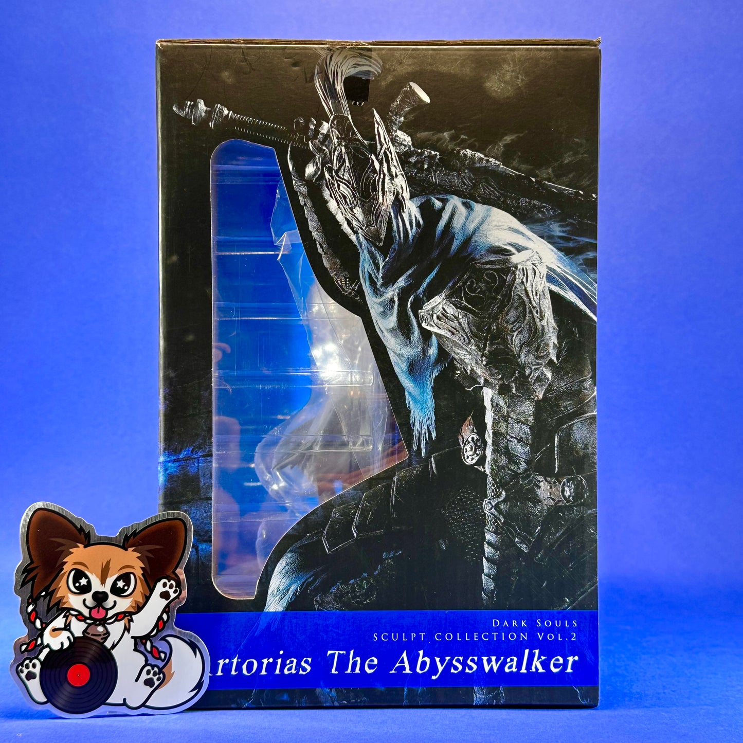 Banpresto - 2017 Dark Souls - Artorias the Abysswalker ~DXF Sculpt Collection Vol. 2~ Figure