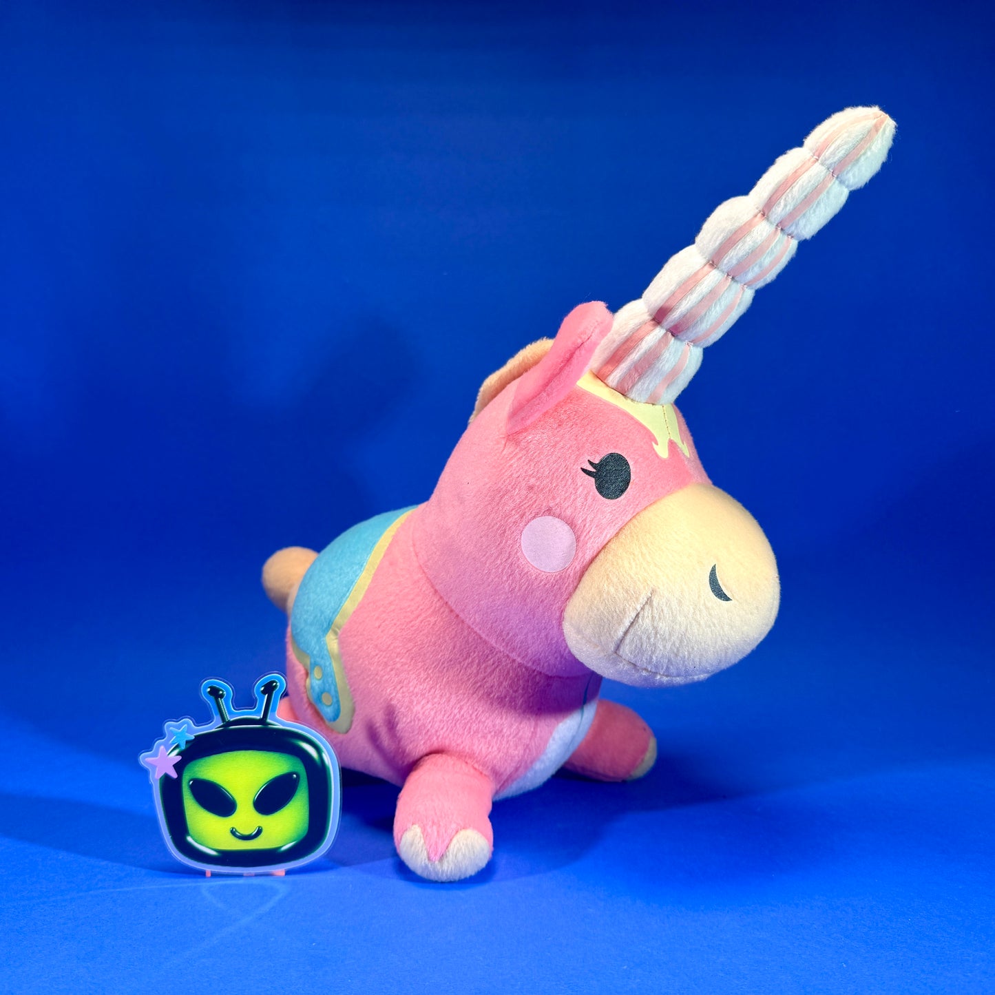 Valve - 2013 Team Fortress 2 Balloonicorn 13” Plush