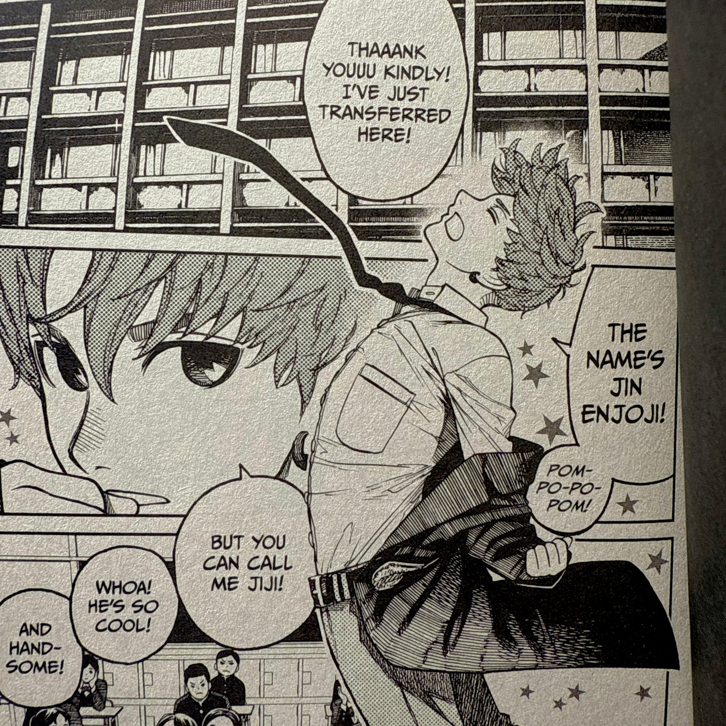 Yukinobu Tatsu - Dan Da Dan Manga