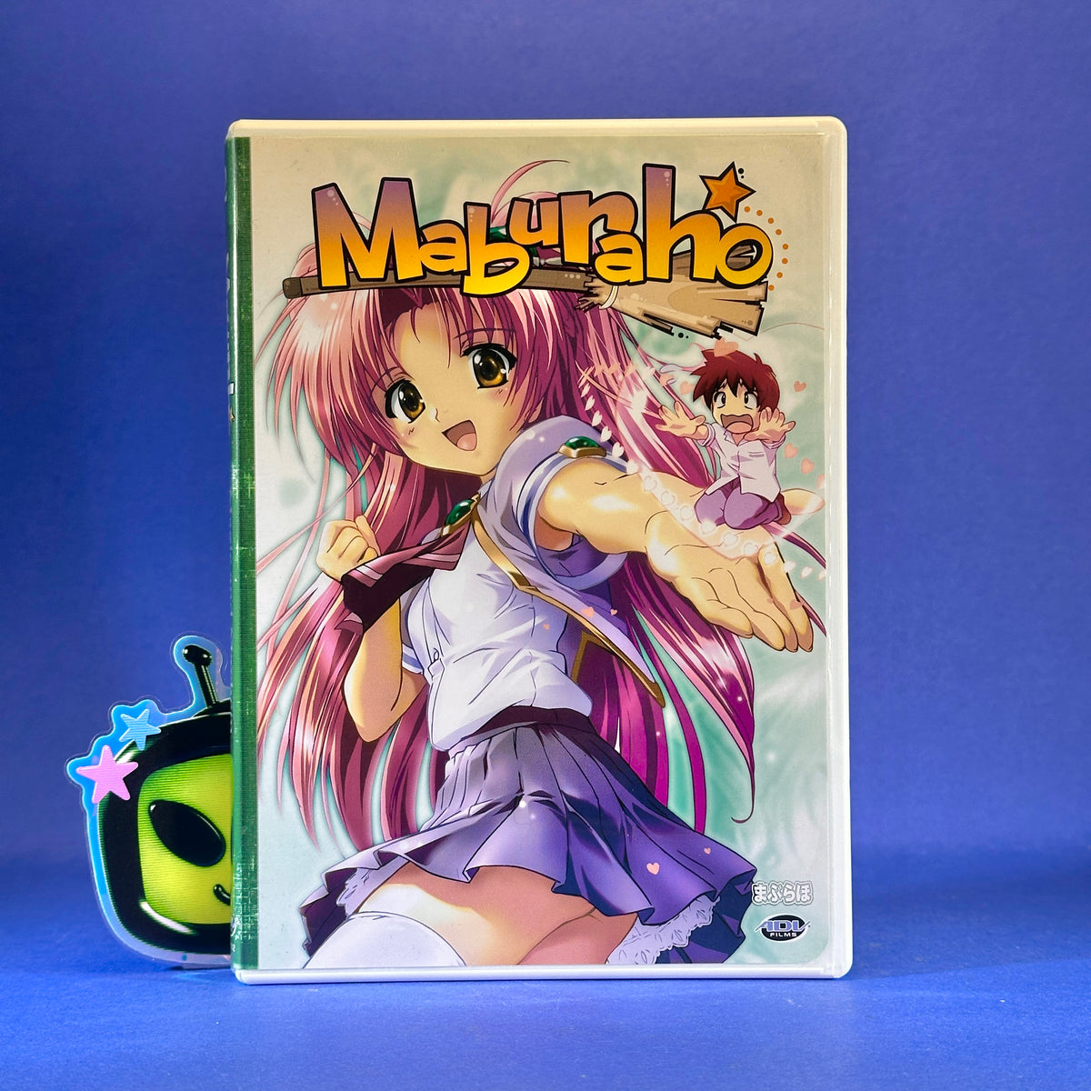 Maburaho - DVD
