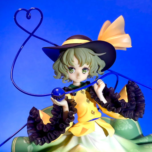 Ques Q - 2015 Touhou Project - Komeiji Koishi ~The Closed Eyes of Love~ 1/8 Figure