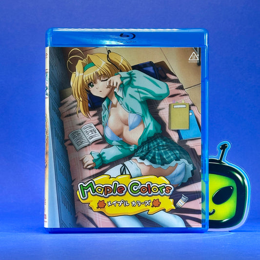 Maple Colors Blu-Ray