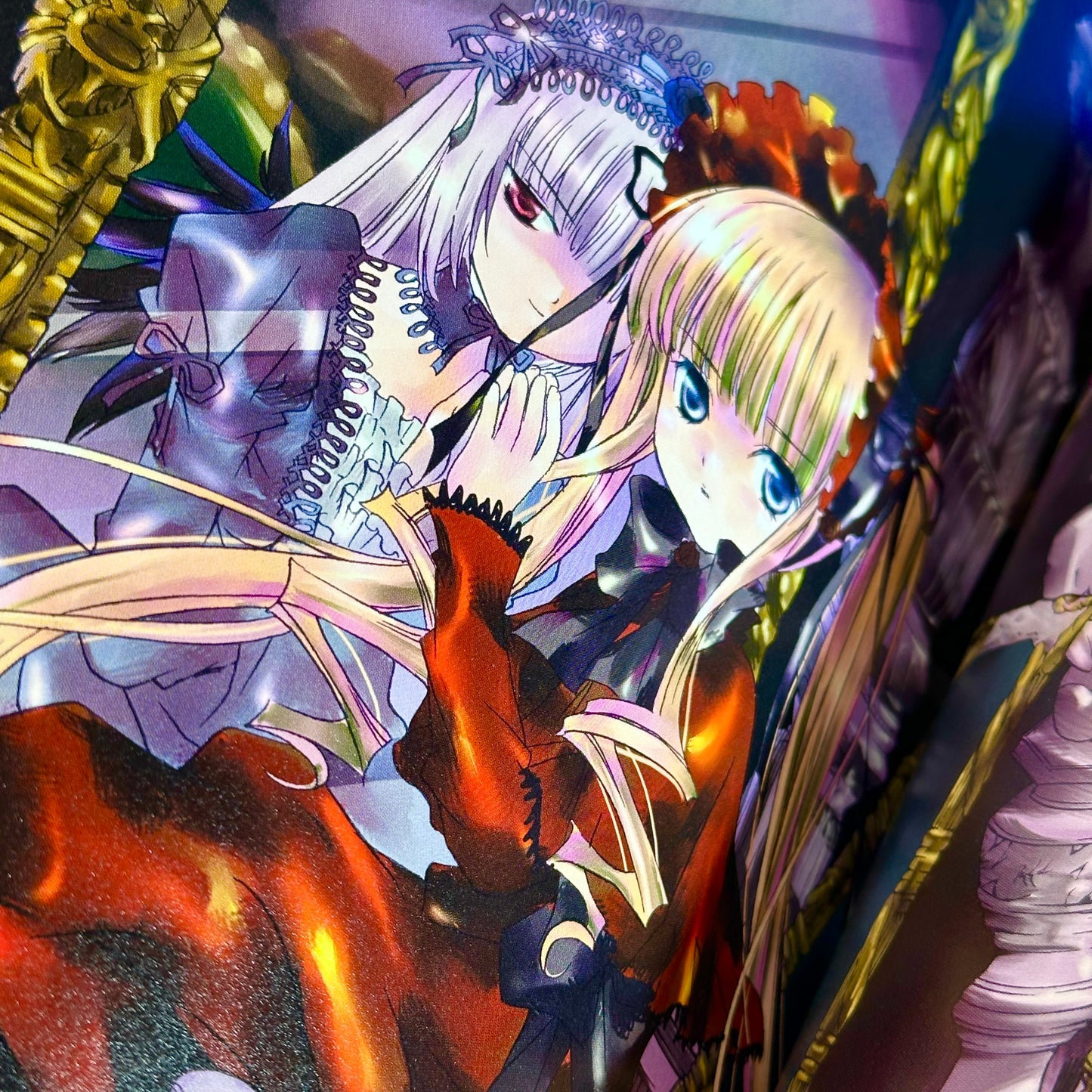 Peach-Pit - Rozen Maiden Illustration Book