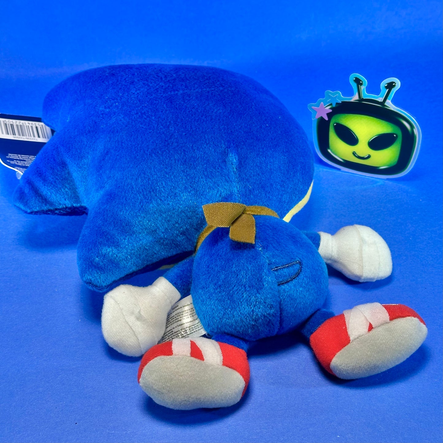 TOMY - Sonic Boom Emoji Plush Collection