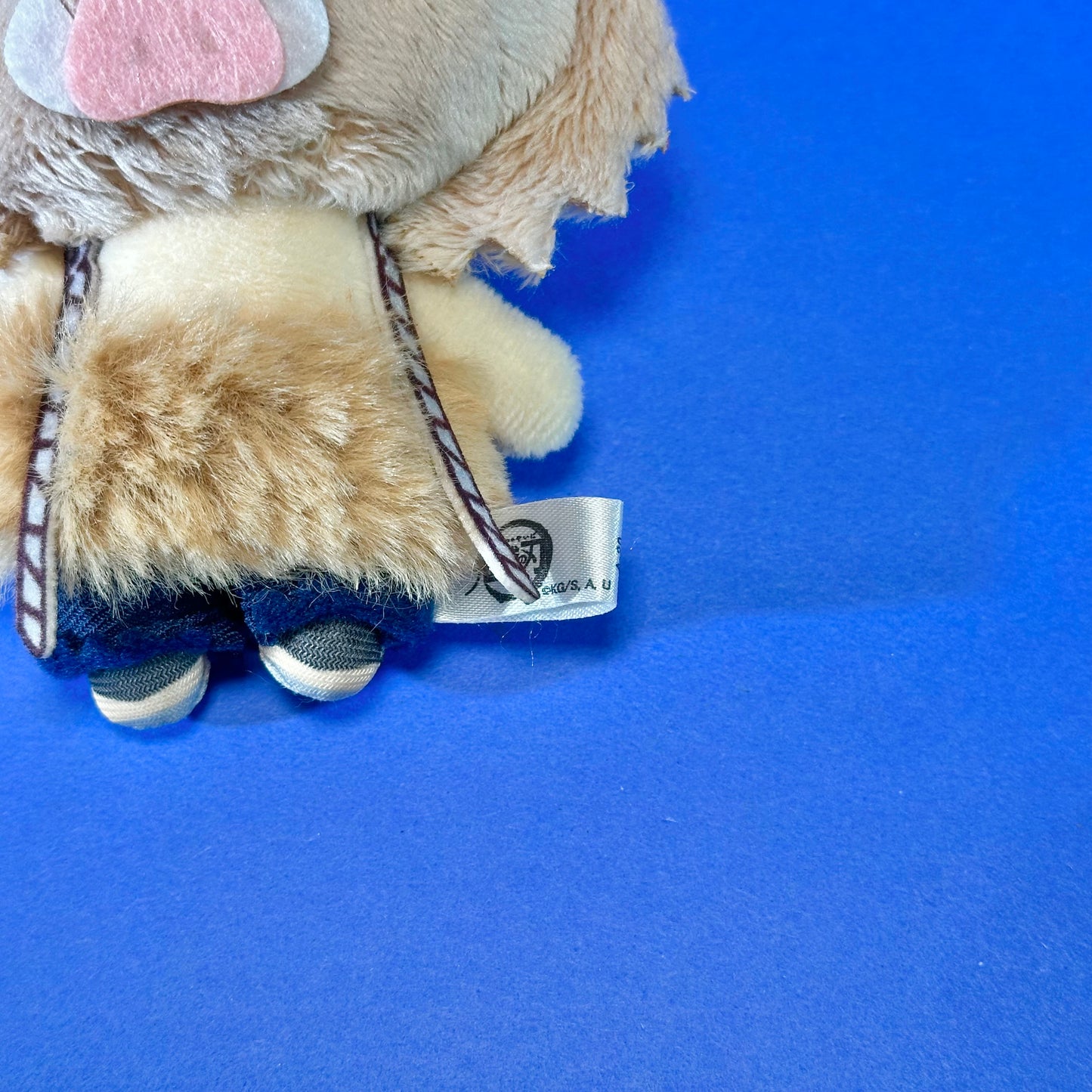 Takara Tomy Arts - Demon Slayer Nitotan Plush Keychain