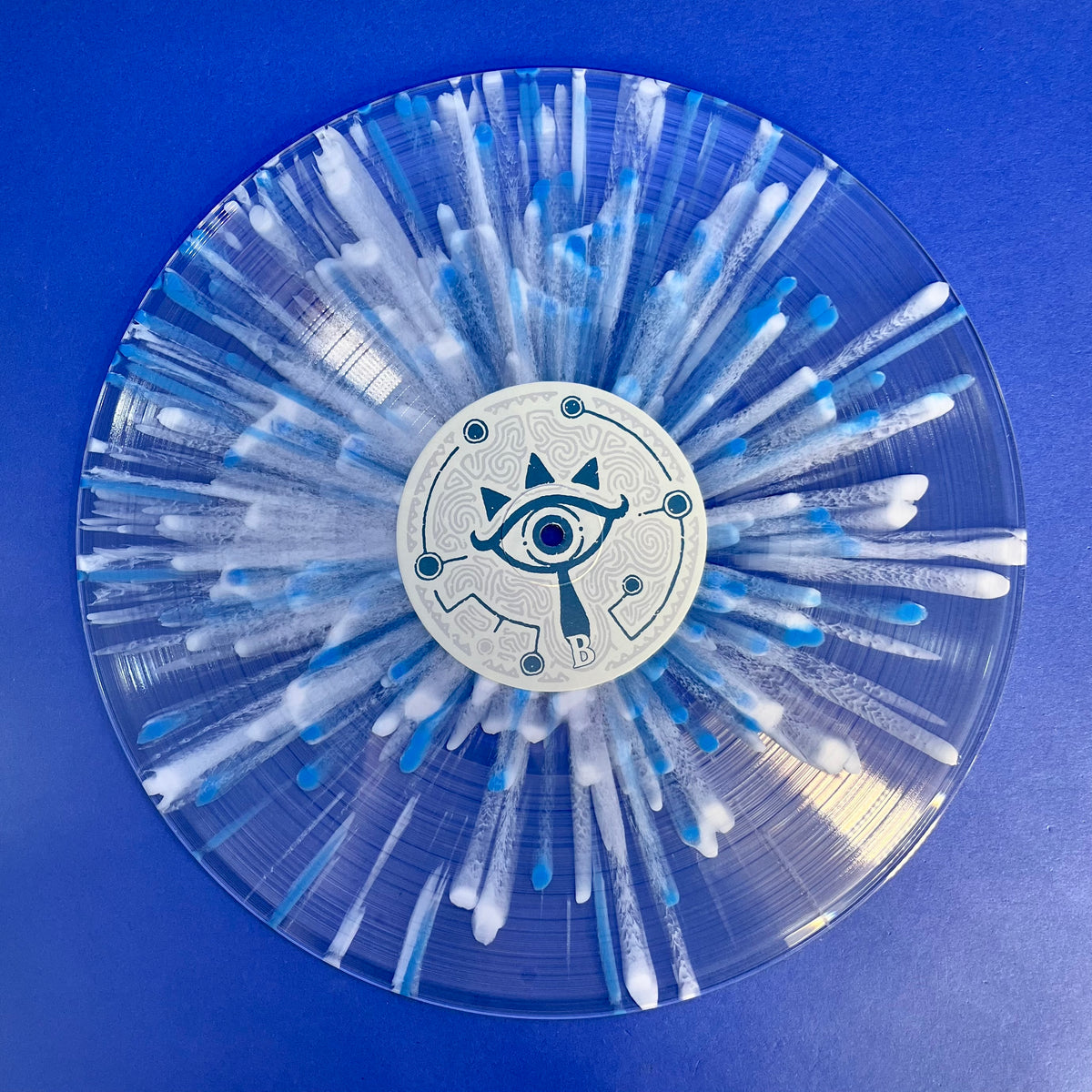 The Legend of Zelda: Breath of the Wild 2 LP Vinyl Record