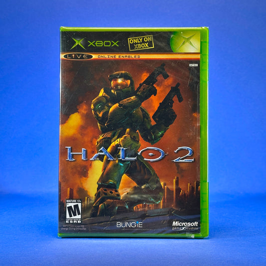 Halo 2 - XBOX