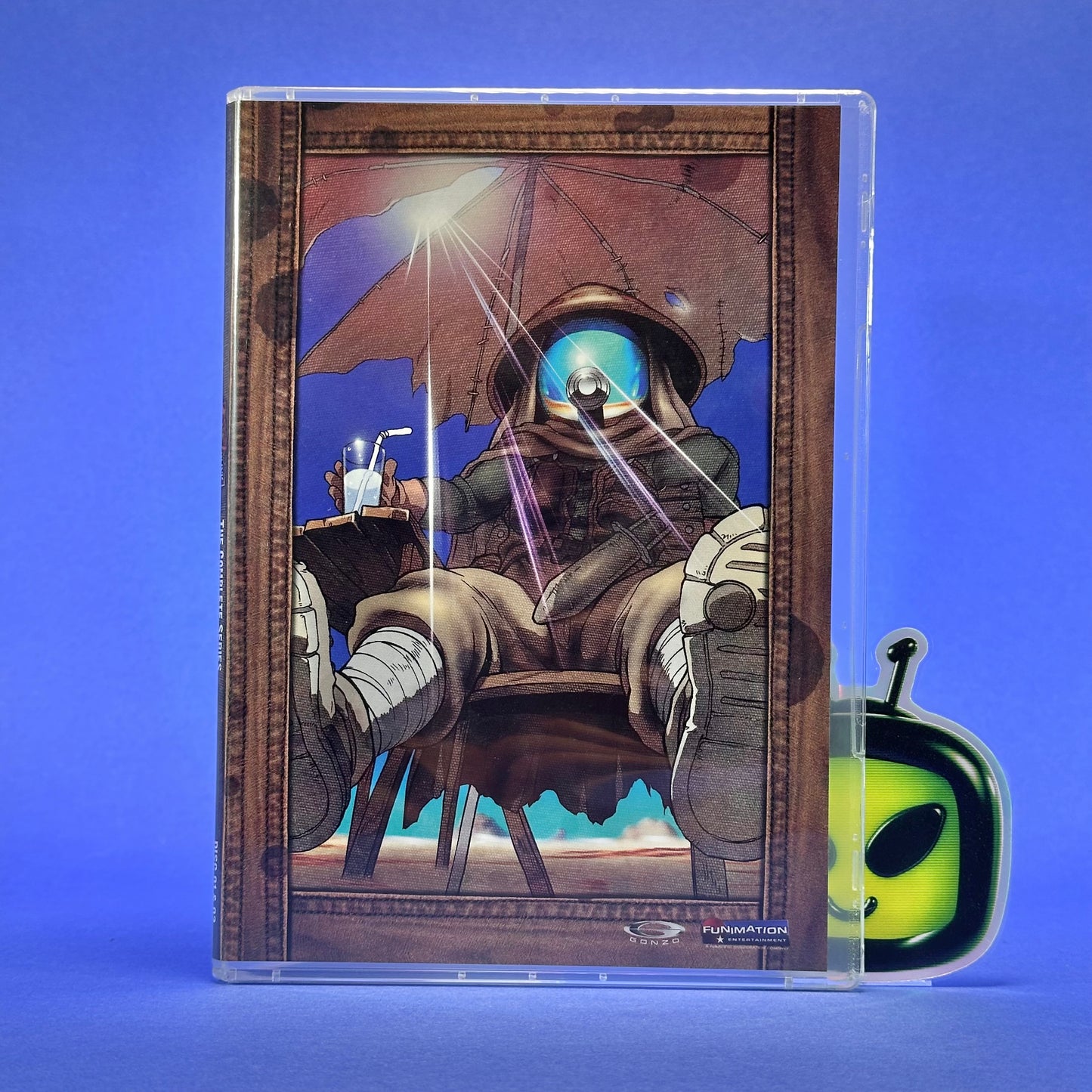 Desert Punk - DVD