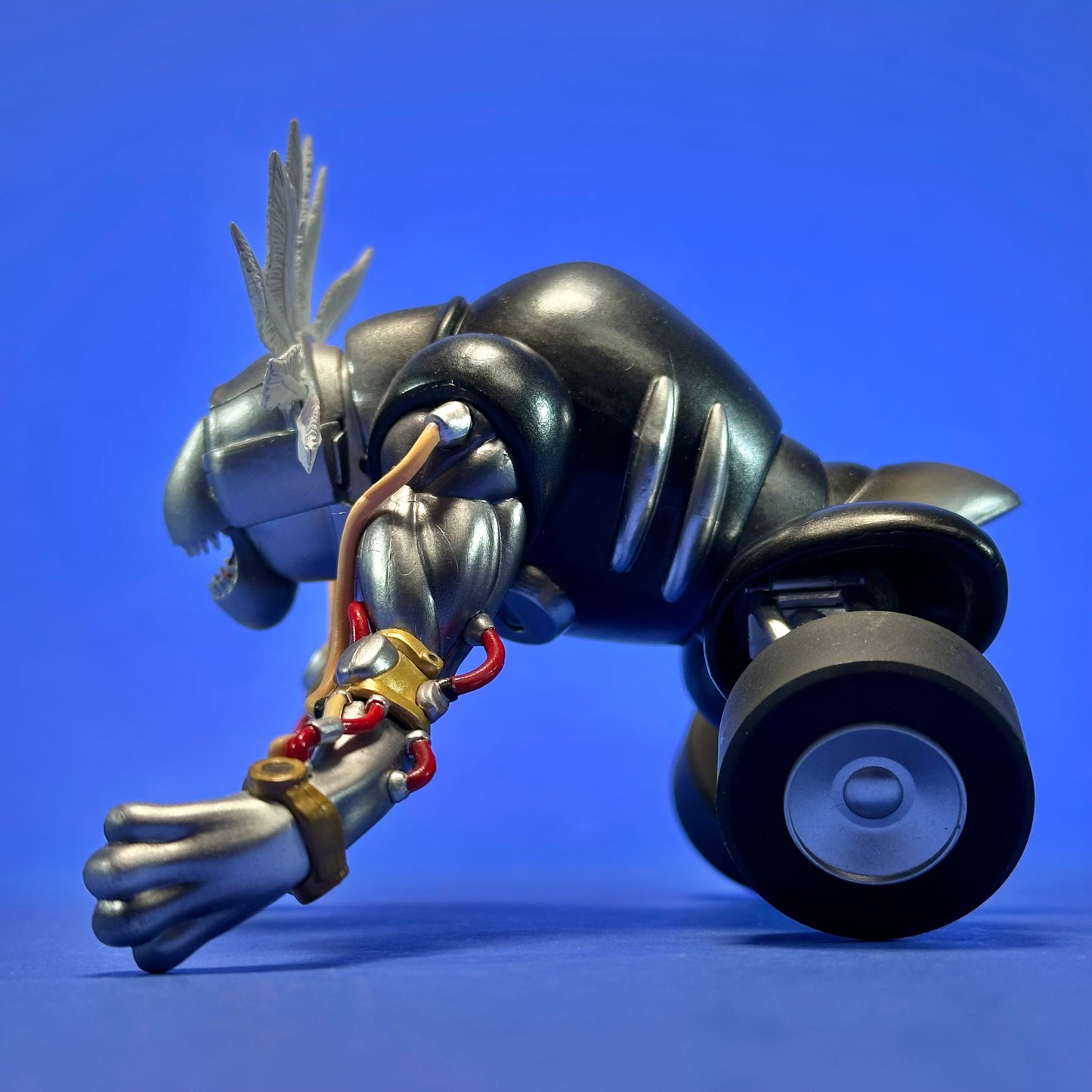 Di Molto Bene - 2011 Jojo’s Bizarre Adventure: Stardust Crusaders Statue Legend #1 The Fool Figure