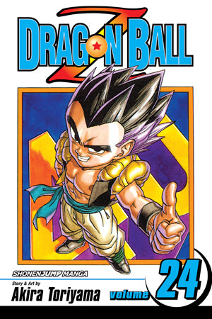 Akira Toriyama - Dragon Ball Z Manga