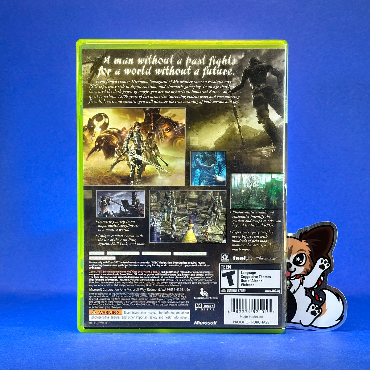 Lost Odyssey - Xbox 360